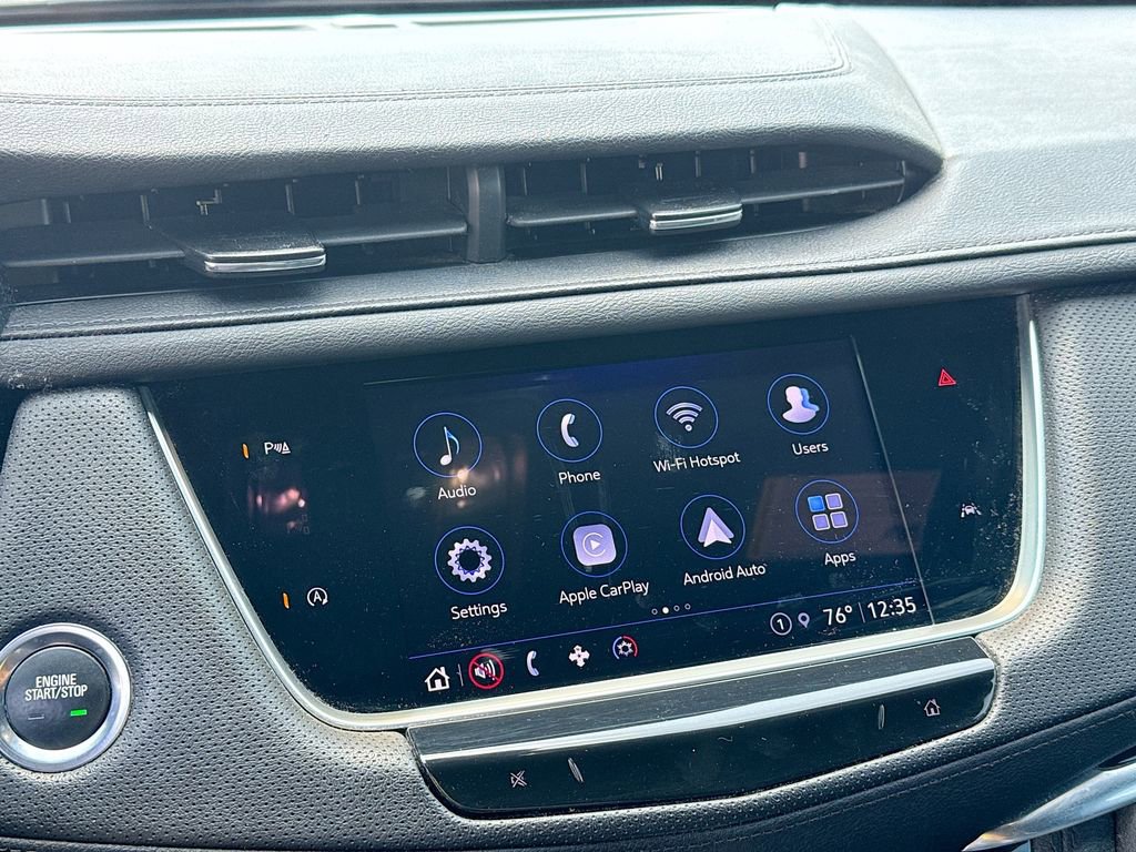 Used 2023 Cadillac XT6 Luxury image 16