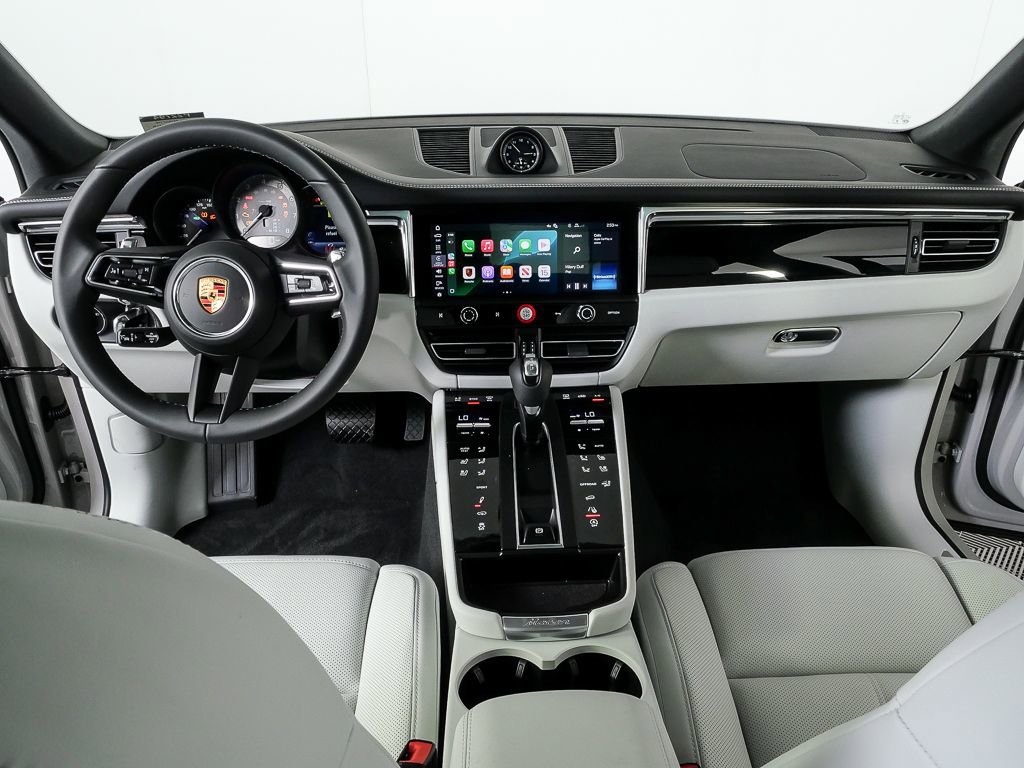 New 2026 Porsche Macan S AWD/4WD image 20