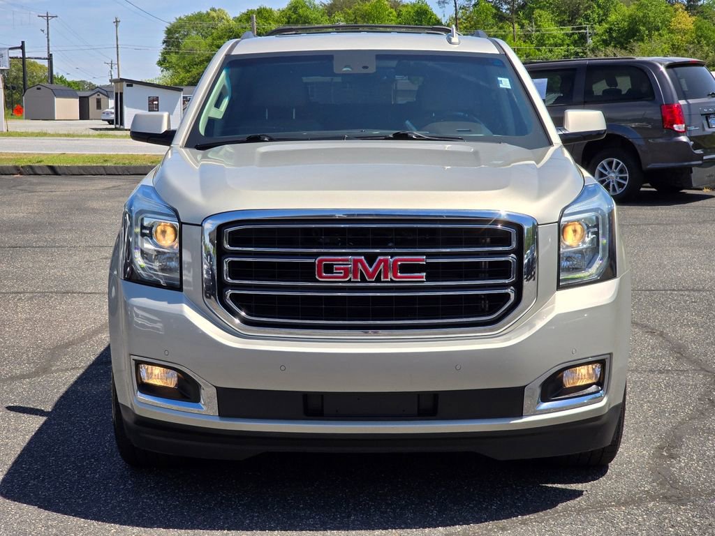 Used 2017 GMC Yukon XL SLT w/ Open Road Package image 22