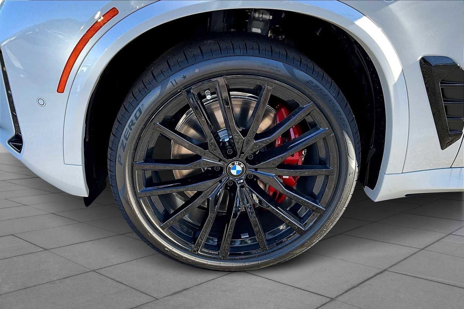 New 2026 BMW X5 M60i image 11