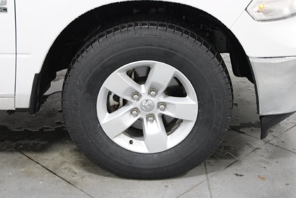 Used 2024 RAM 1500 Classic SLT RWD image 12