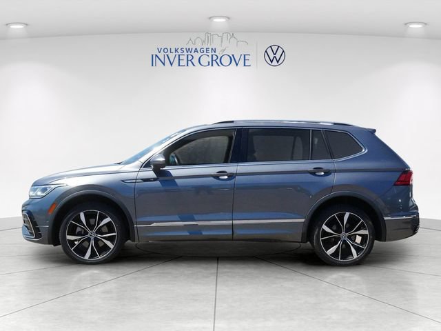 Certified 2023 Volkswagen Tiguan SEL R-Line AWD/4WD image 4
