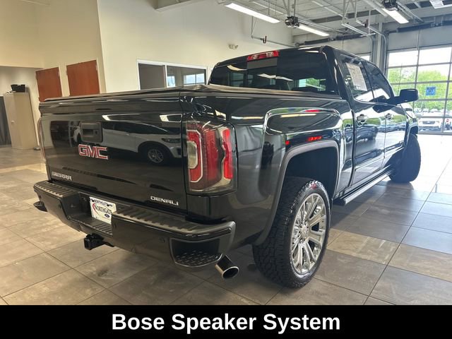 Used 2017 GMC Sierra 1500 Denali w/ Denali Ultimate Package AWD/4WD image 15