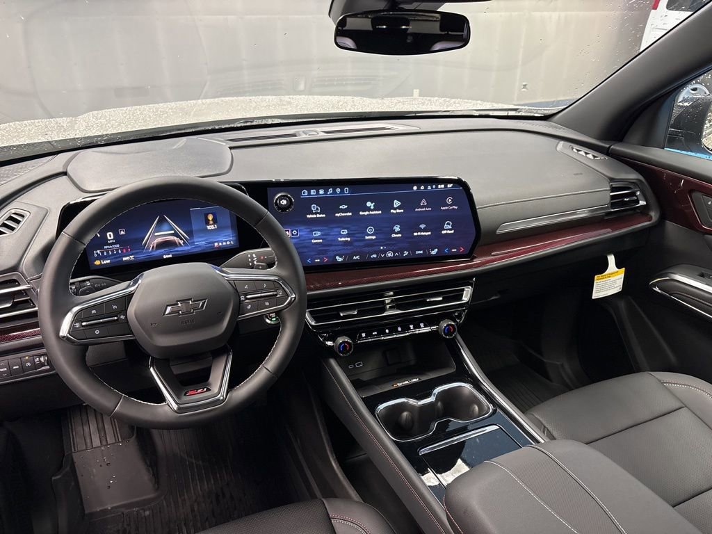 New 2026 Chevrolet Traverse Z71 w/ LPO, Floor Liner Package image 27