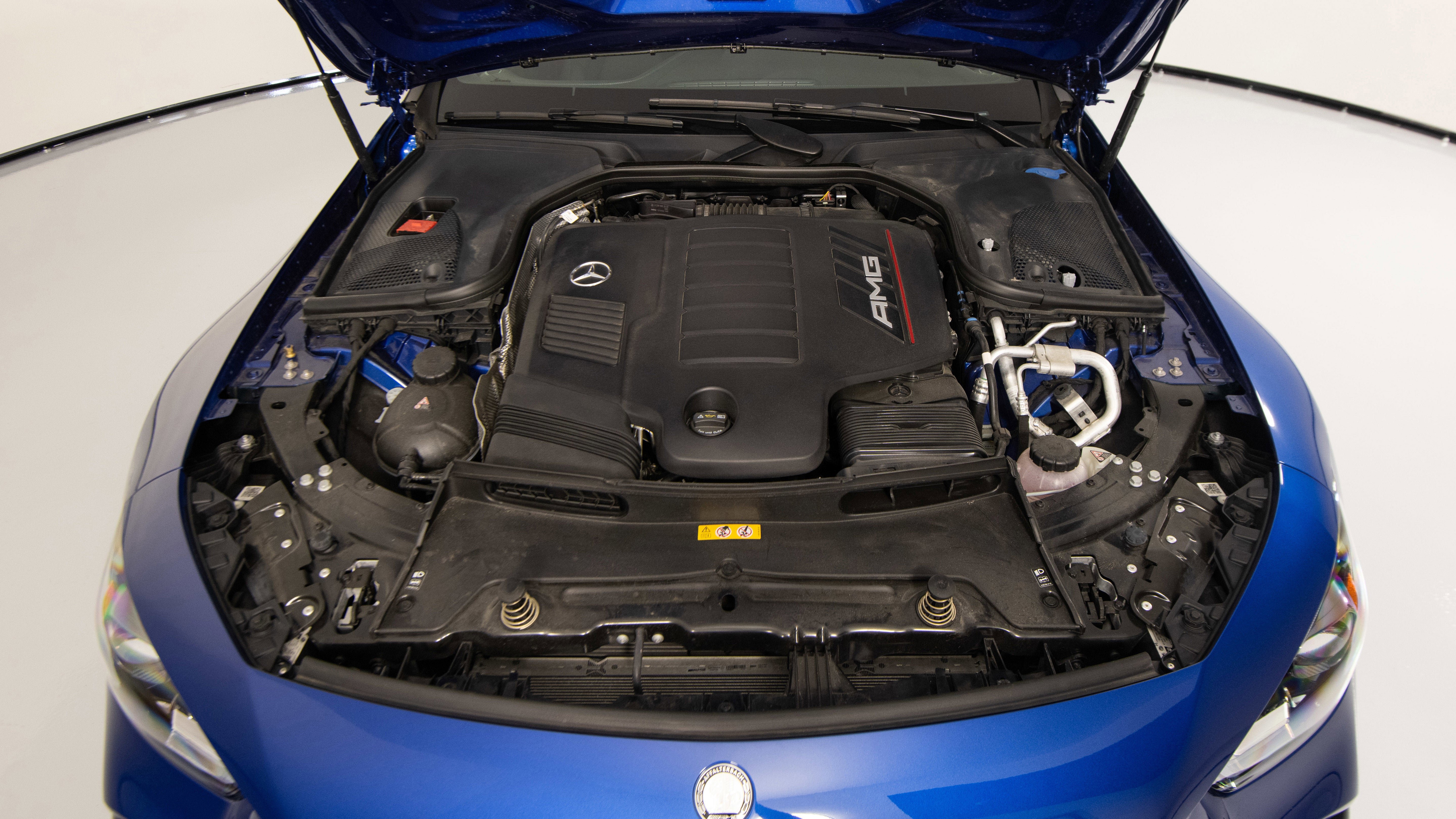 Used 2024 Mercedes-Benz AMG GT 43 image 38