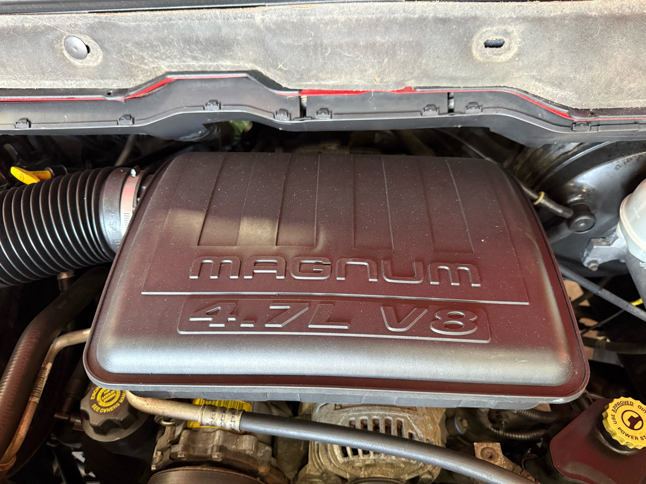 Used 2003 Dodge Ram 1500 Truck ST image 25