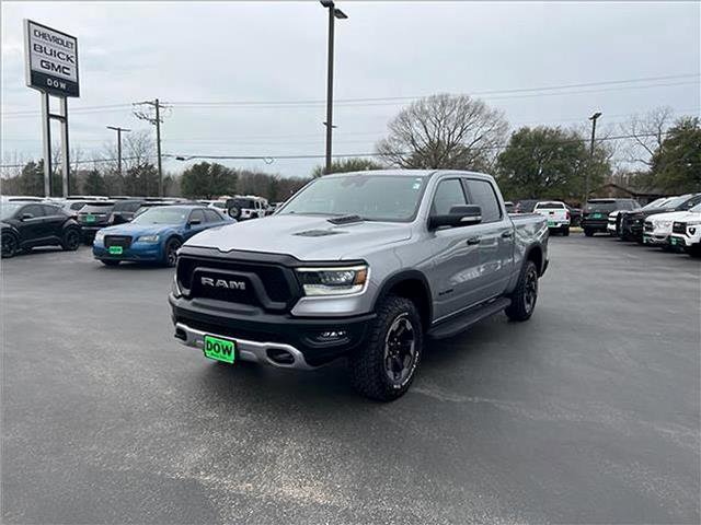 Used 2022 RAM 1500 Rebel w/ Rebel Level A Equipment Group