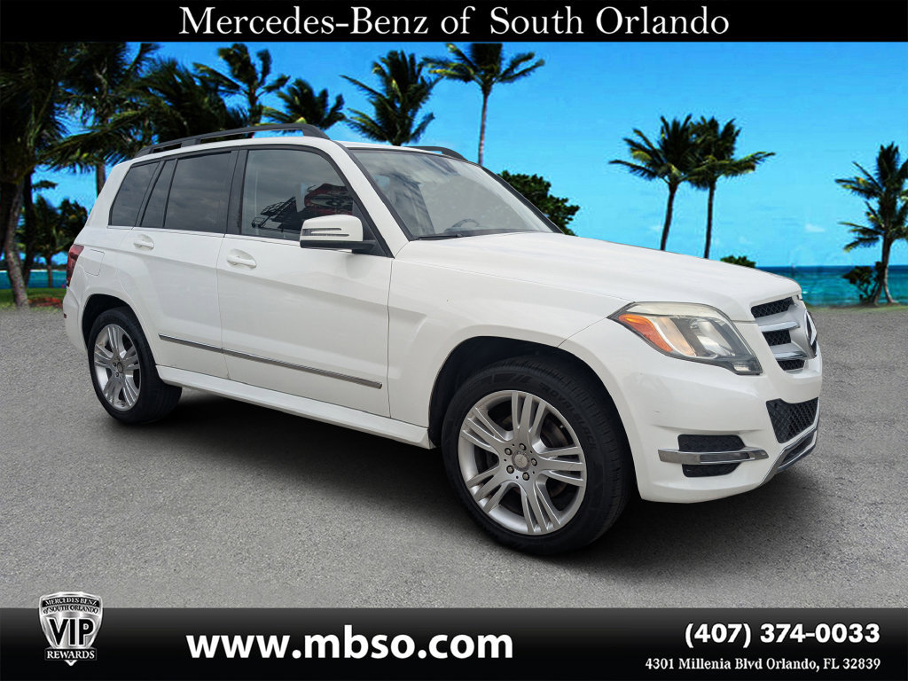 Used 2014 Mercedes-Benz GLK 350 2WD