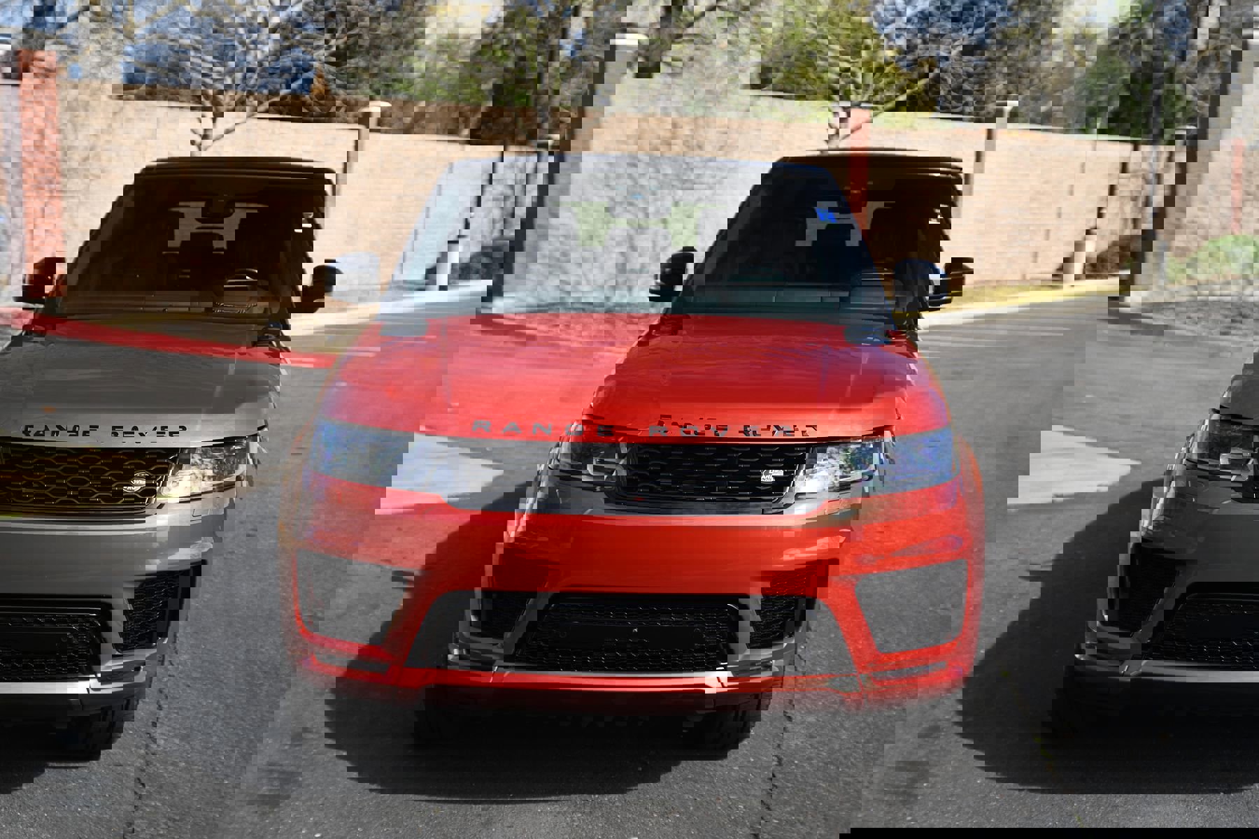 Used 2021 Land Rover Range Rover Sport Autobiography image 10