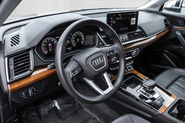 Used 2023 Audi Q5 2.0T Premium Plus w/ Premium Plus Package image 10
