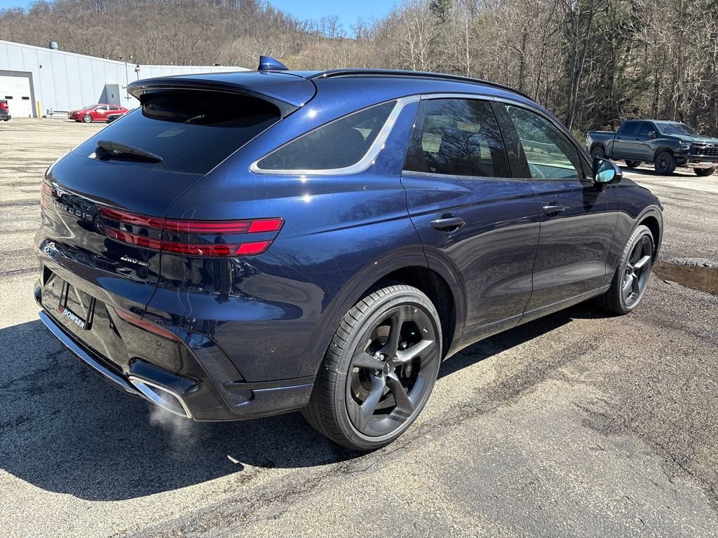 New 2026 Genesis GV70 3.5T Sport Prestige AWD/4WD image 5