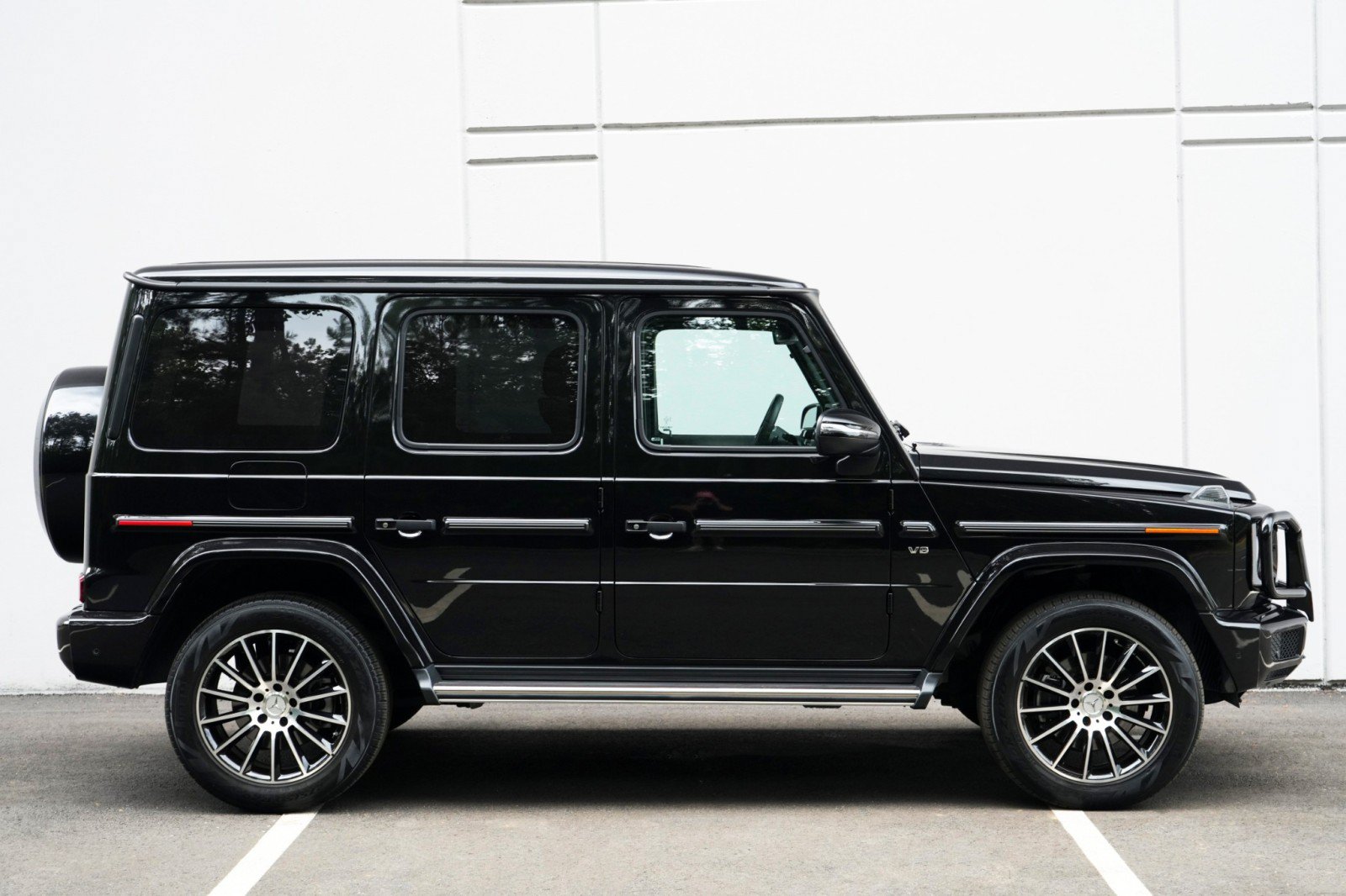 Used 2021 Mercedes-Benz G 550 image 58