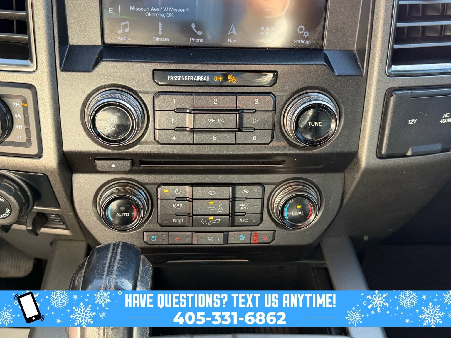 Used 2018 Ford F150 Raptor w/ Equipment Group 802A Luxury image 8