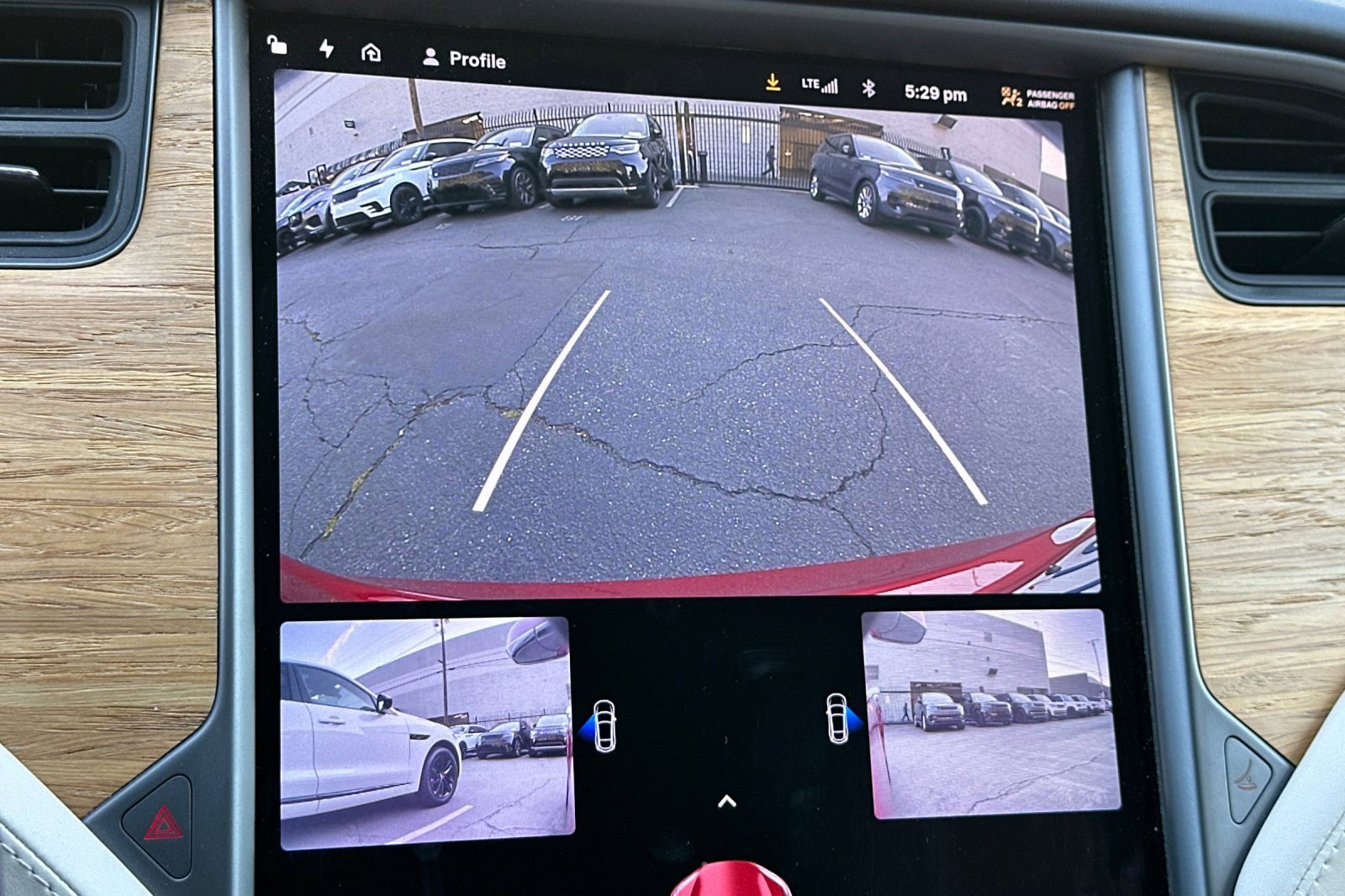 Used 2020 Tesla Model S Long Range Plus image 21