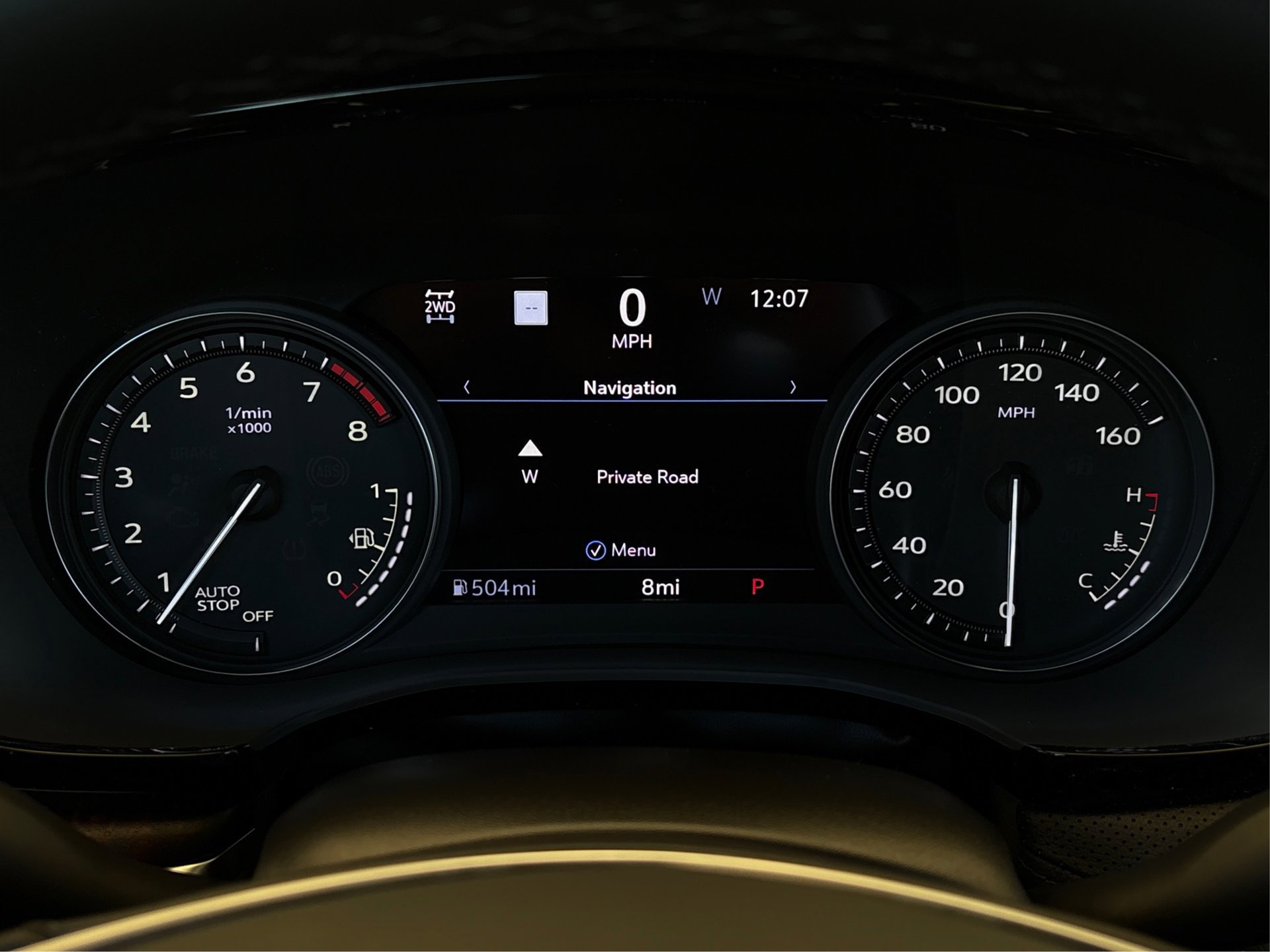 New 2026 Cadillac XT5 Sportv AWD/4WD image 18