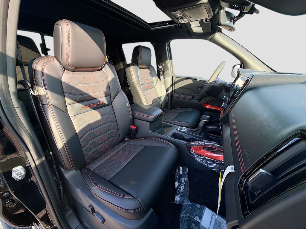 New 2026 Nissan Frontier PRO-4X image 30