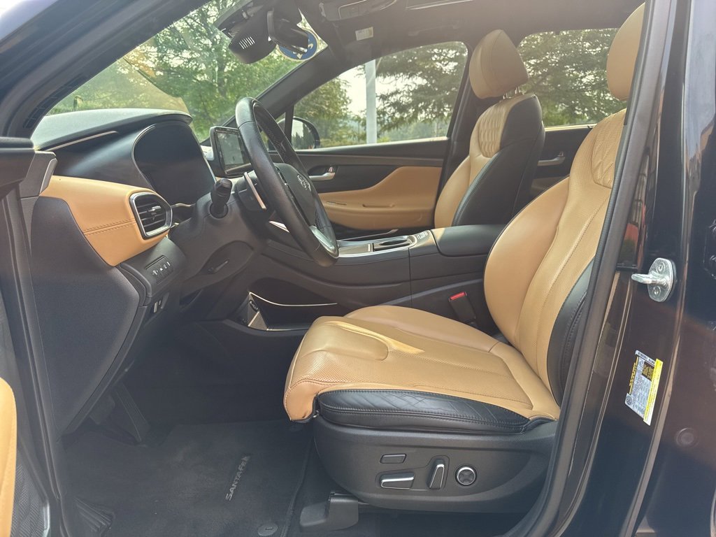 Used 2022 Hyundai Santa Fe Calligraphy image 16