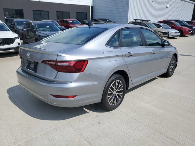 Used 2021 Volkswagen Jetta S FWD image 4