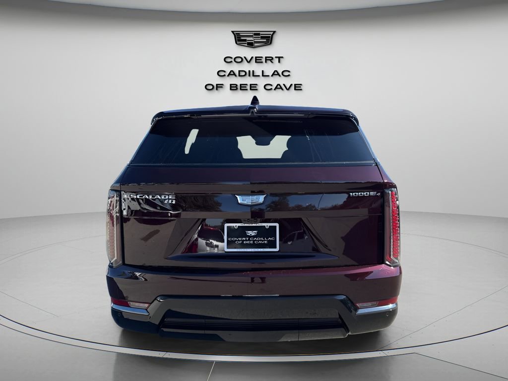 New 2025 Cadillac Escalade IQ Sport 1 image 8