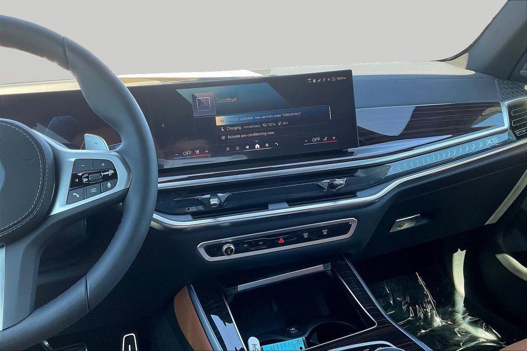 New 2026 BMW X5 xDrive50e AWD/4WD image 9