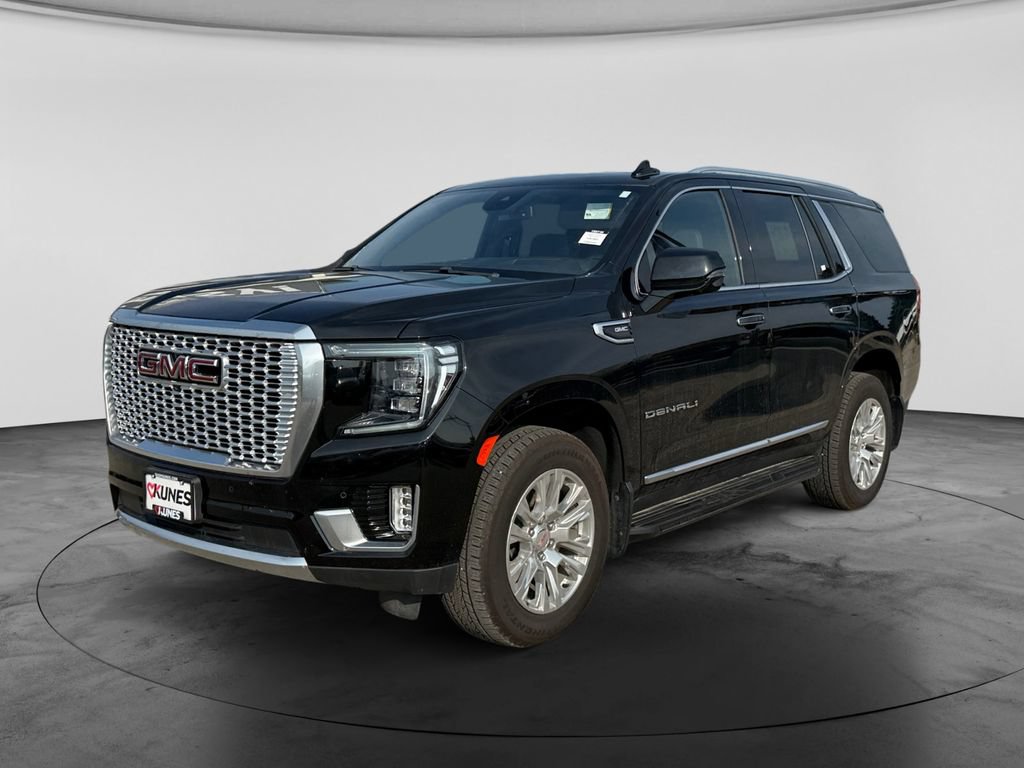 Used 2024 GMC Yukon Denali AWD/4WD image 5