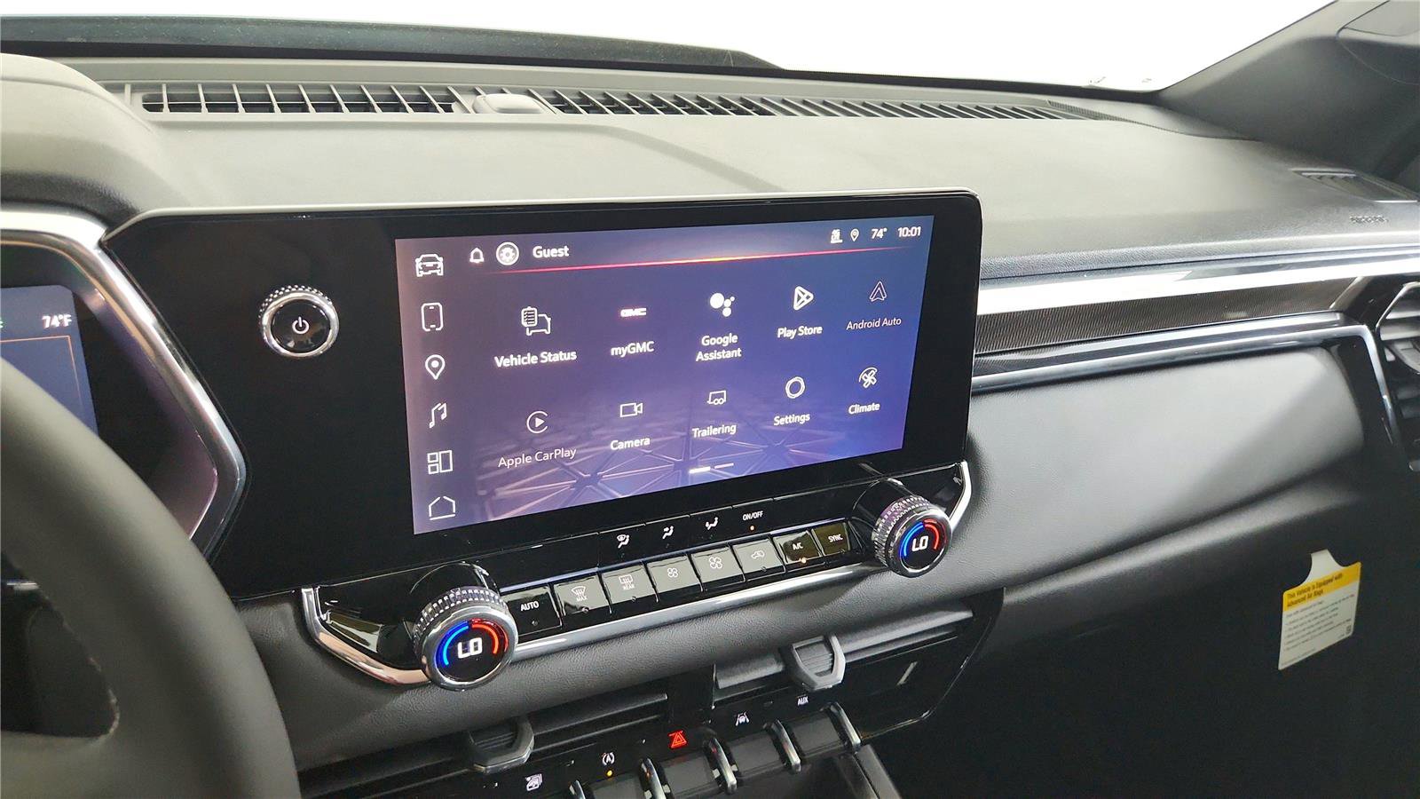 Used 2026 GMC Canyon Elevation image 26