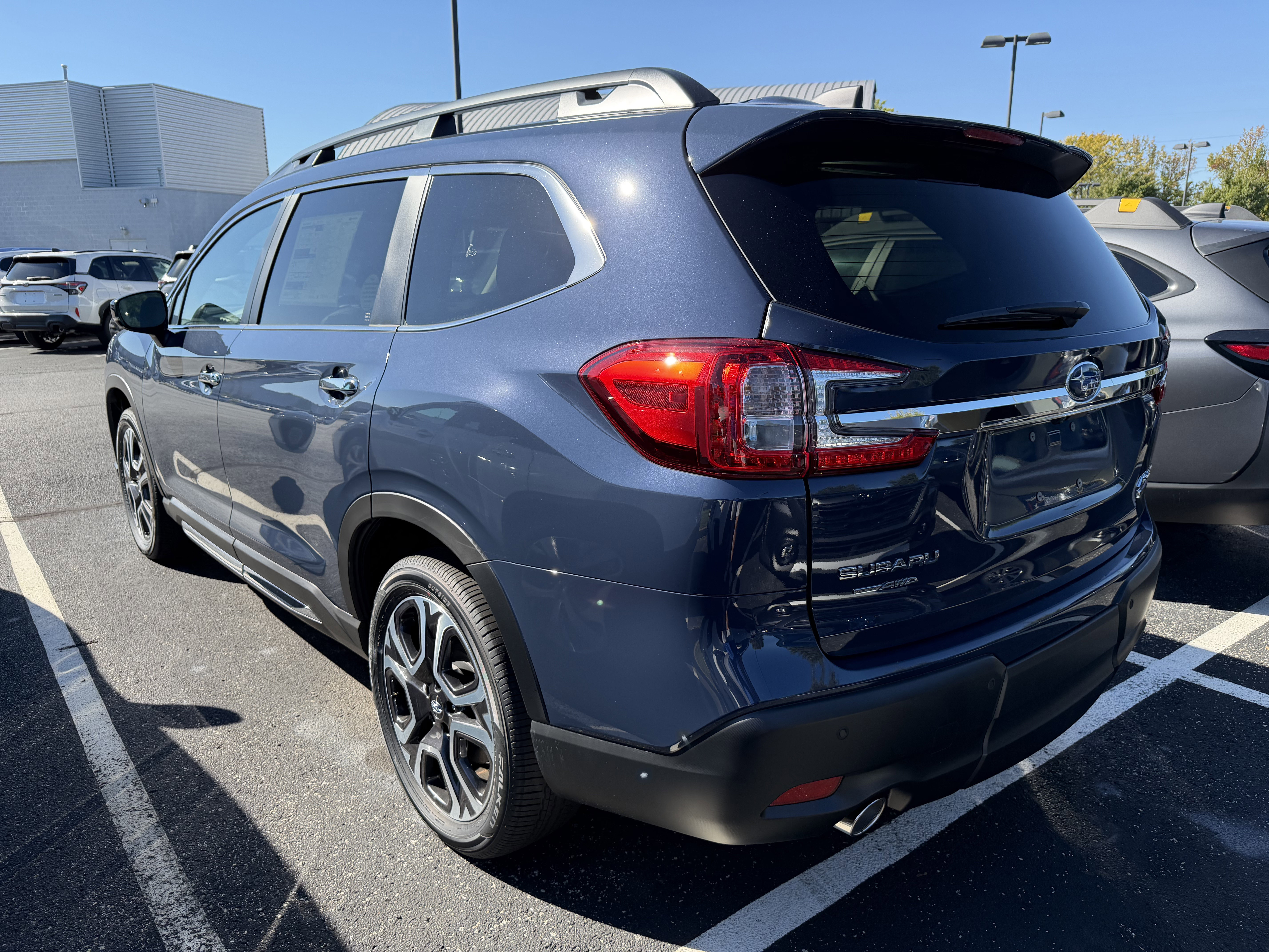 New 2025 Subaru Ascent Touring image 5