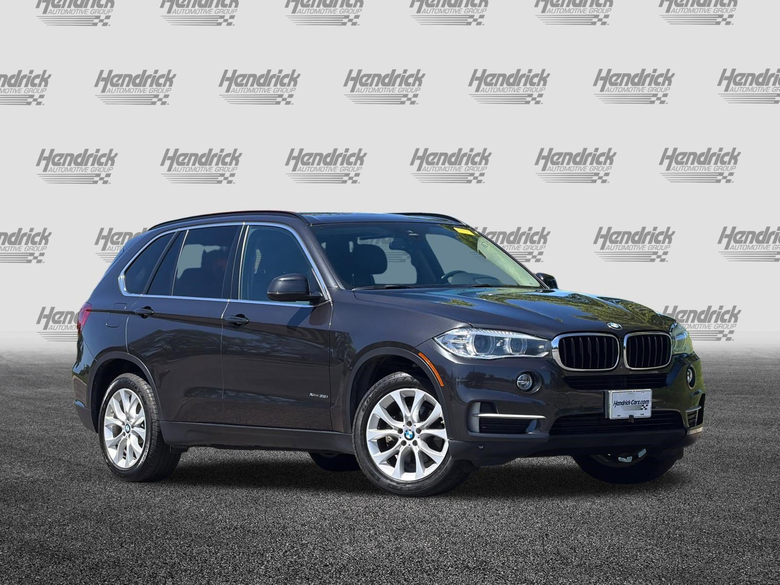 Used 2016 BMW X5 xDrive35i image 2