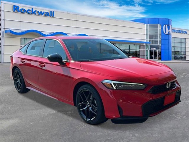 New 2026 Honda Civic Sport image 6