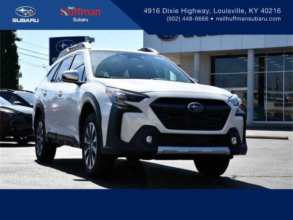 New 2025 Subaru Outback Touring XT