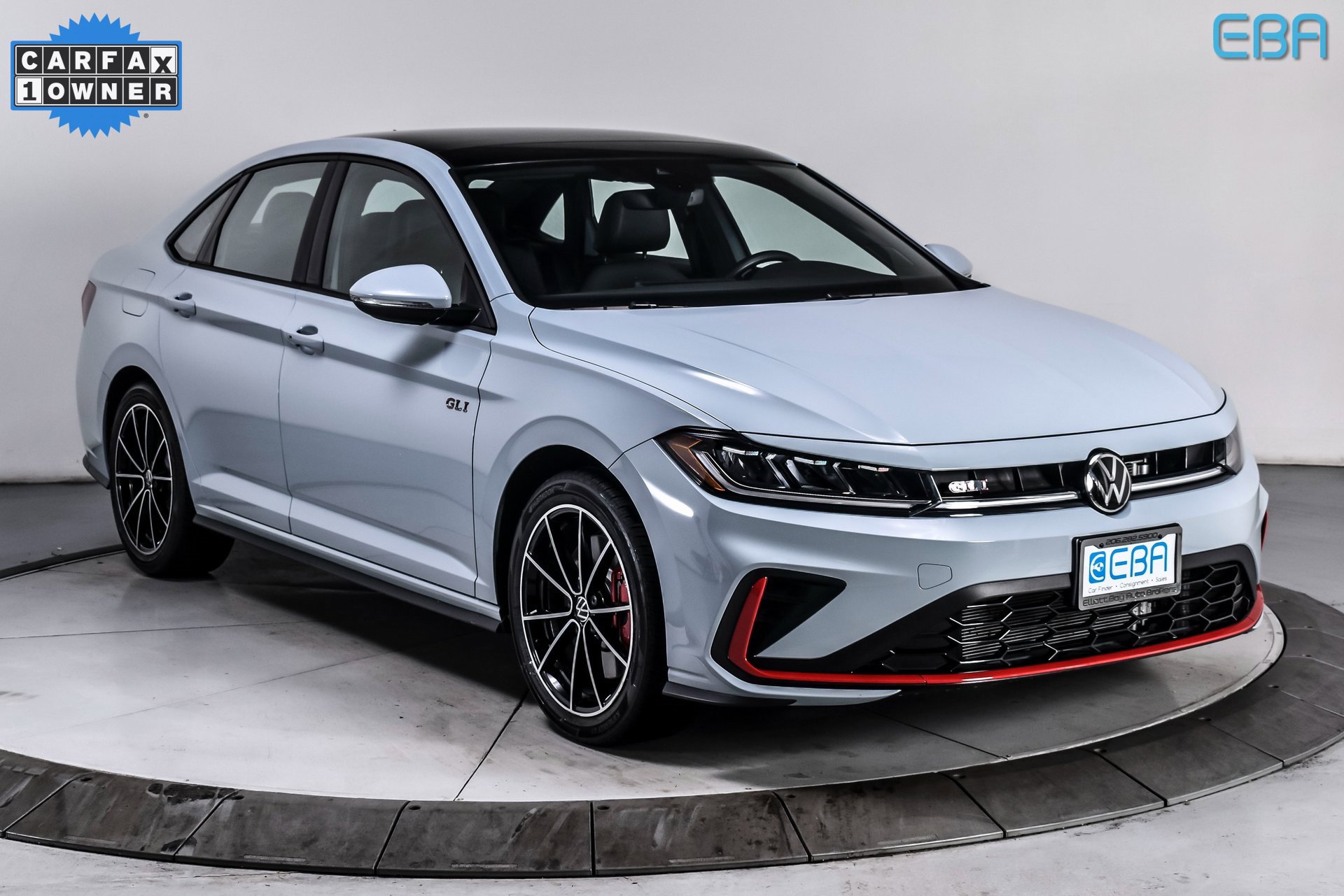 Used 2025 Volkswagen Jetta GLI Autobahn video 1