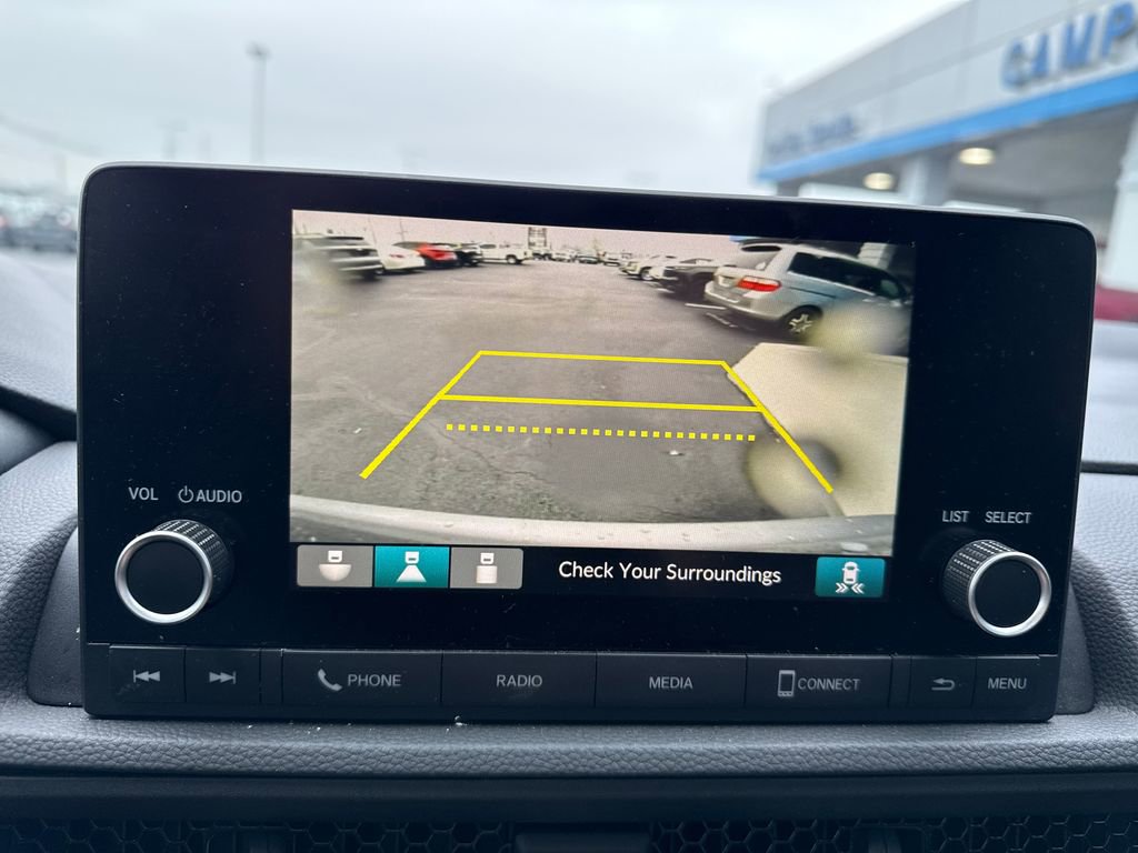 Used 2024 Honda CR-V EX image 23