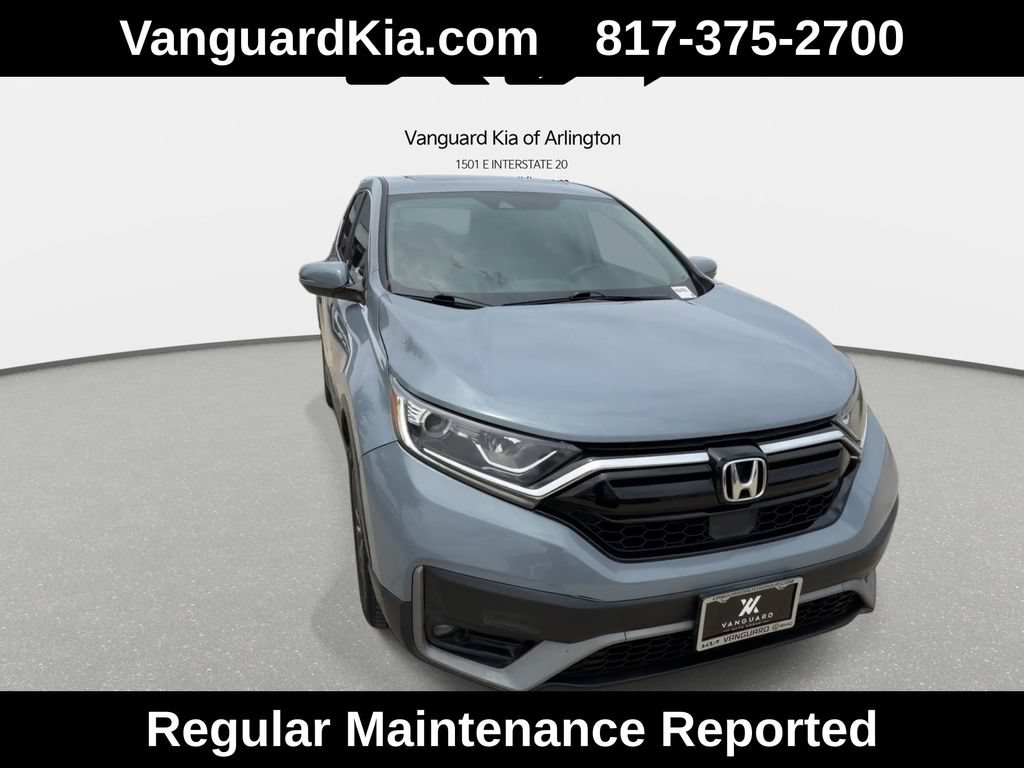 Used 2022 Honda CR-V EX image 3