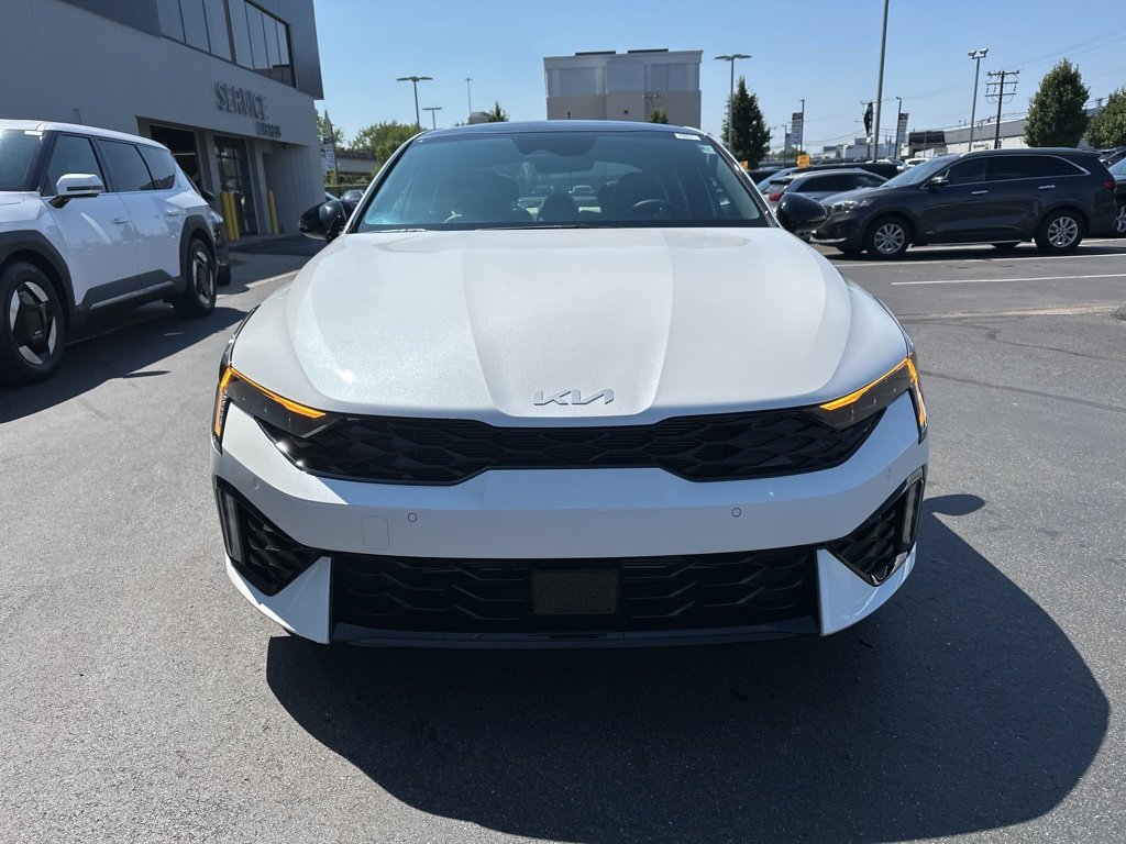 New 2026 Kia K5 GT-Line w/ GT-Line Premium Package video 2