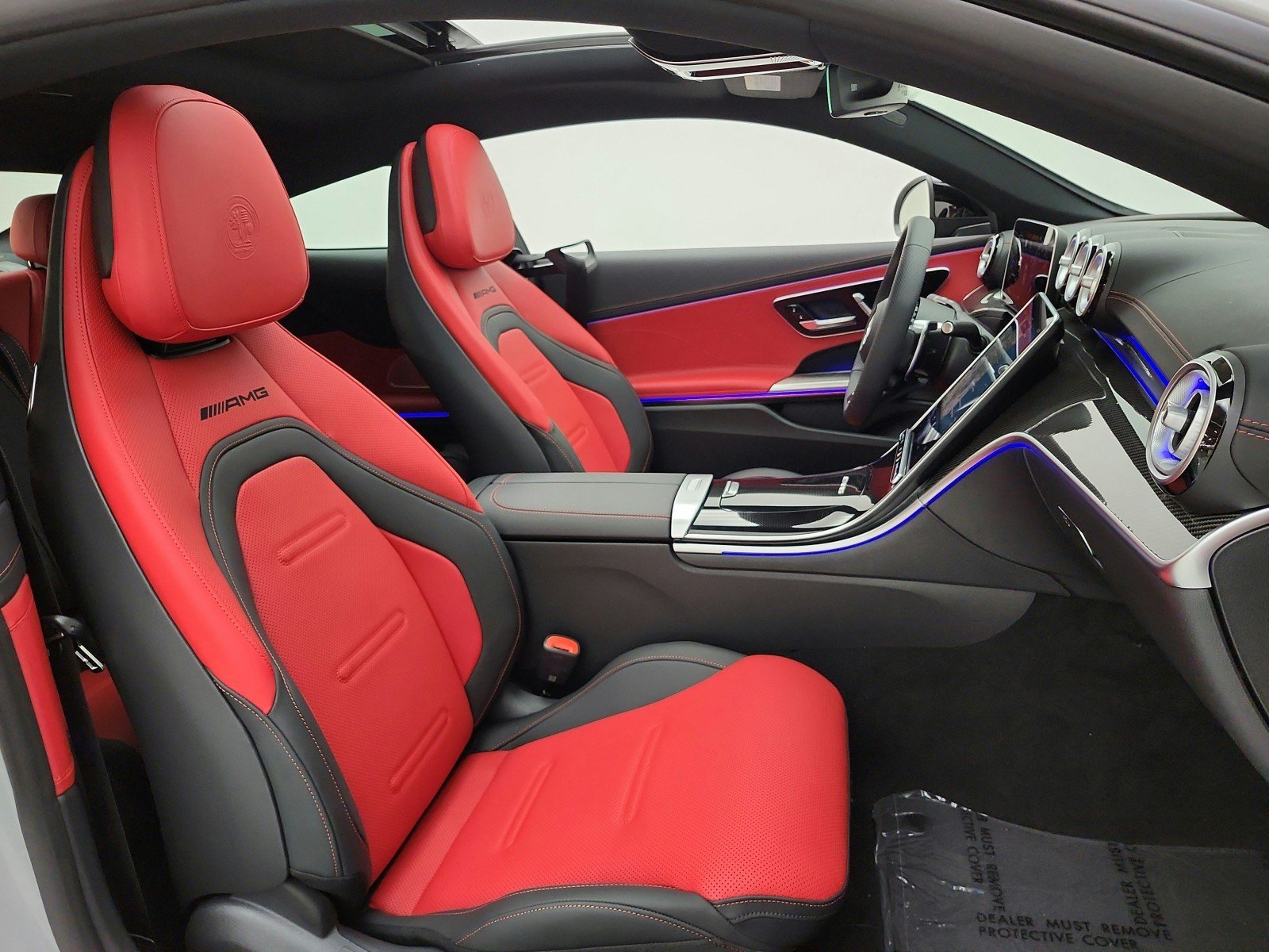 New 2027 Mercedes-Benz CLE 53 AMG 4MATIC Coupe image 14
