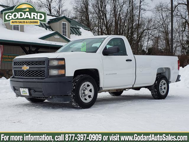Used 2015 Chevrolet Silverado 1500 W/T w/ WT Fleet Convenience Package RWD image 1