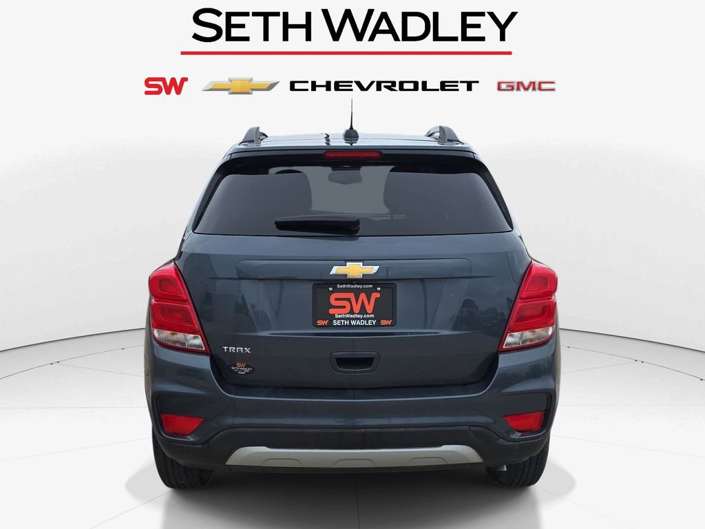 Used 2022 Chevrolet Trax LT w/ LT Convenience Package FWD image 6