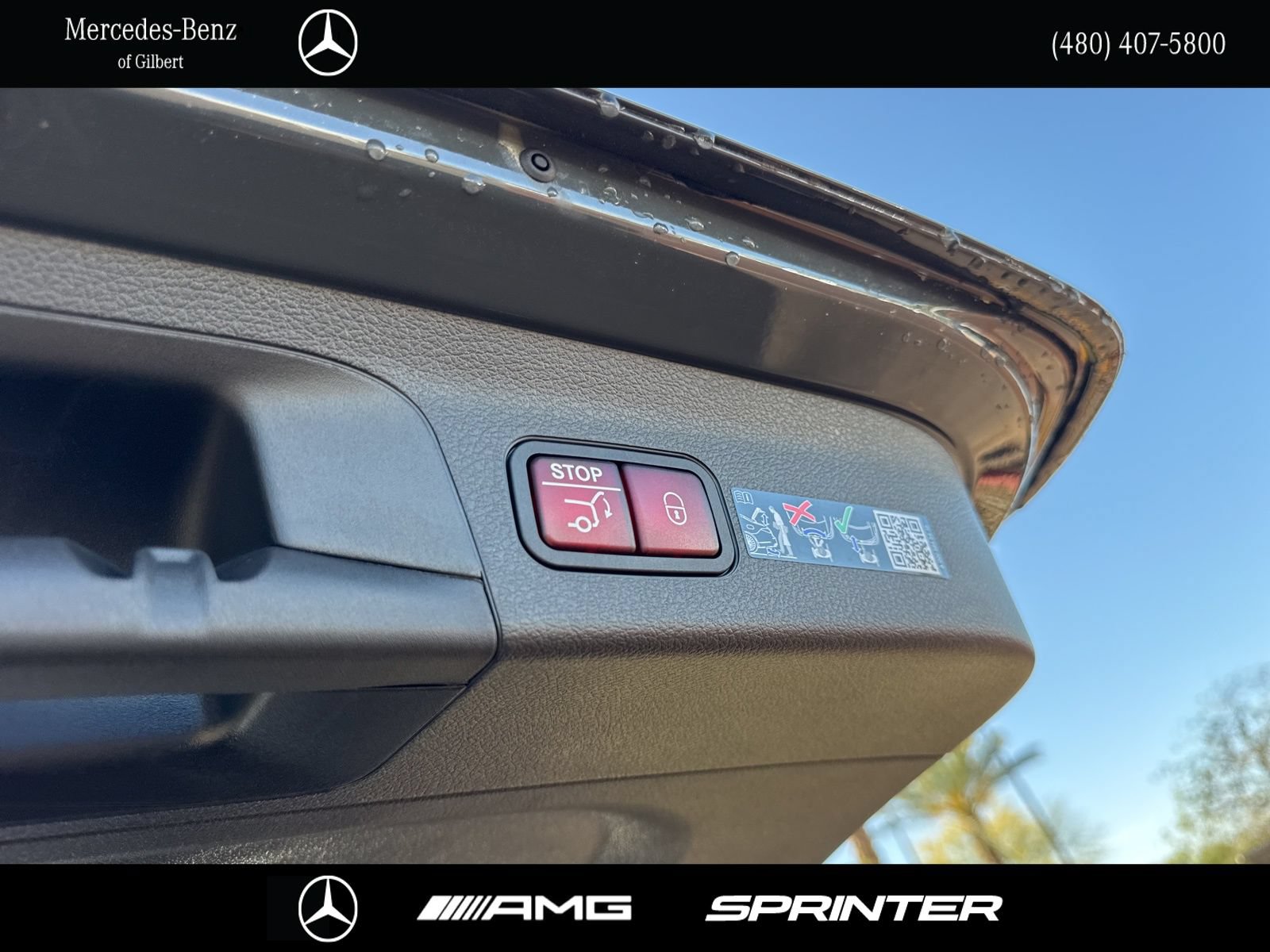 New 2026 Mercedes-Benz GLS 450 4MATIC image 8