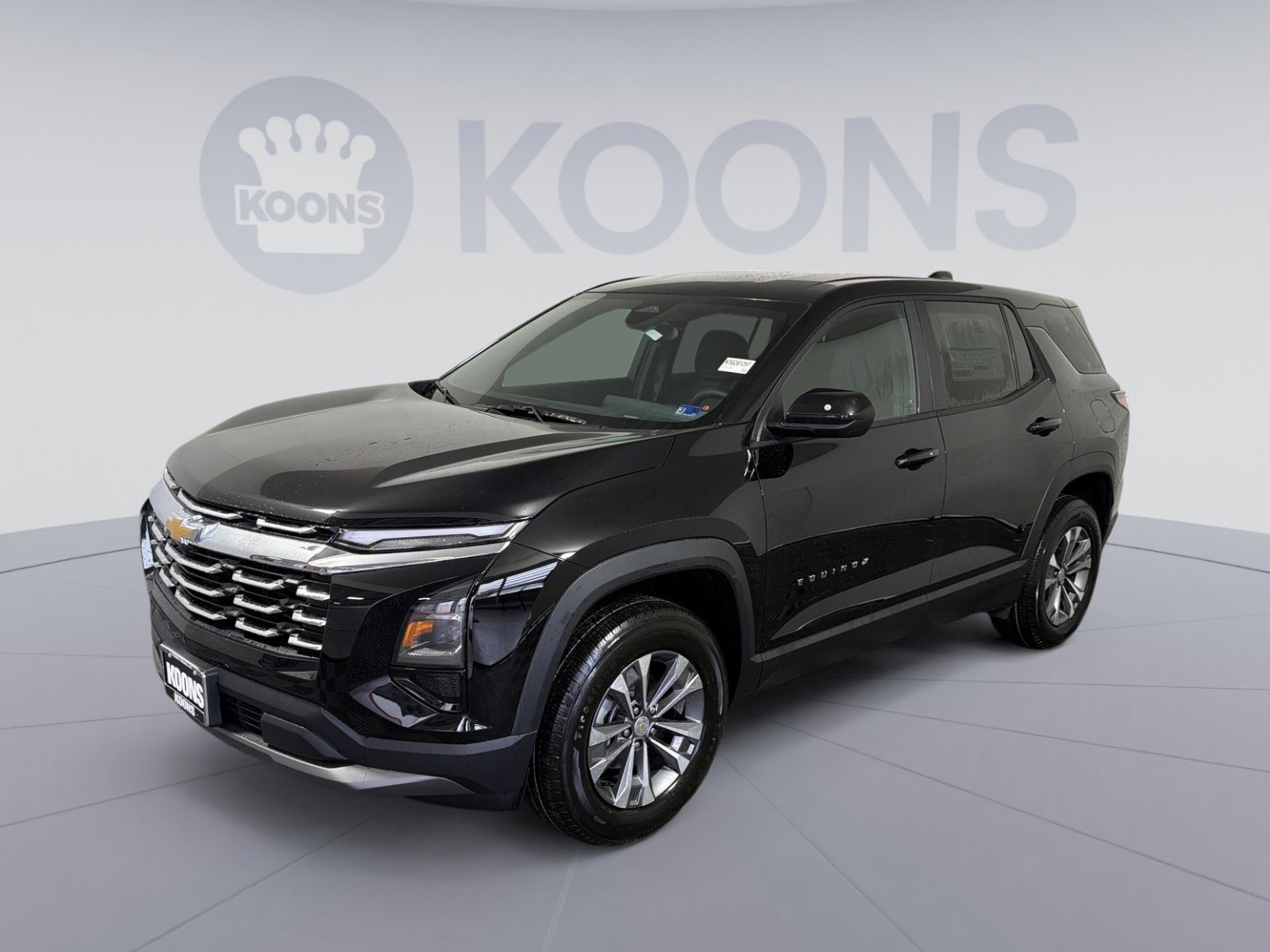 New 2026 Chevrolet Equinox LT FWD image 1
