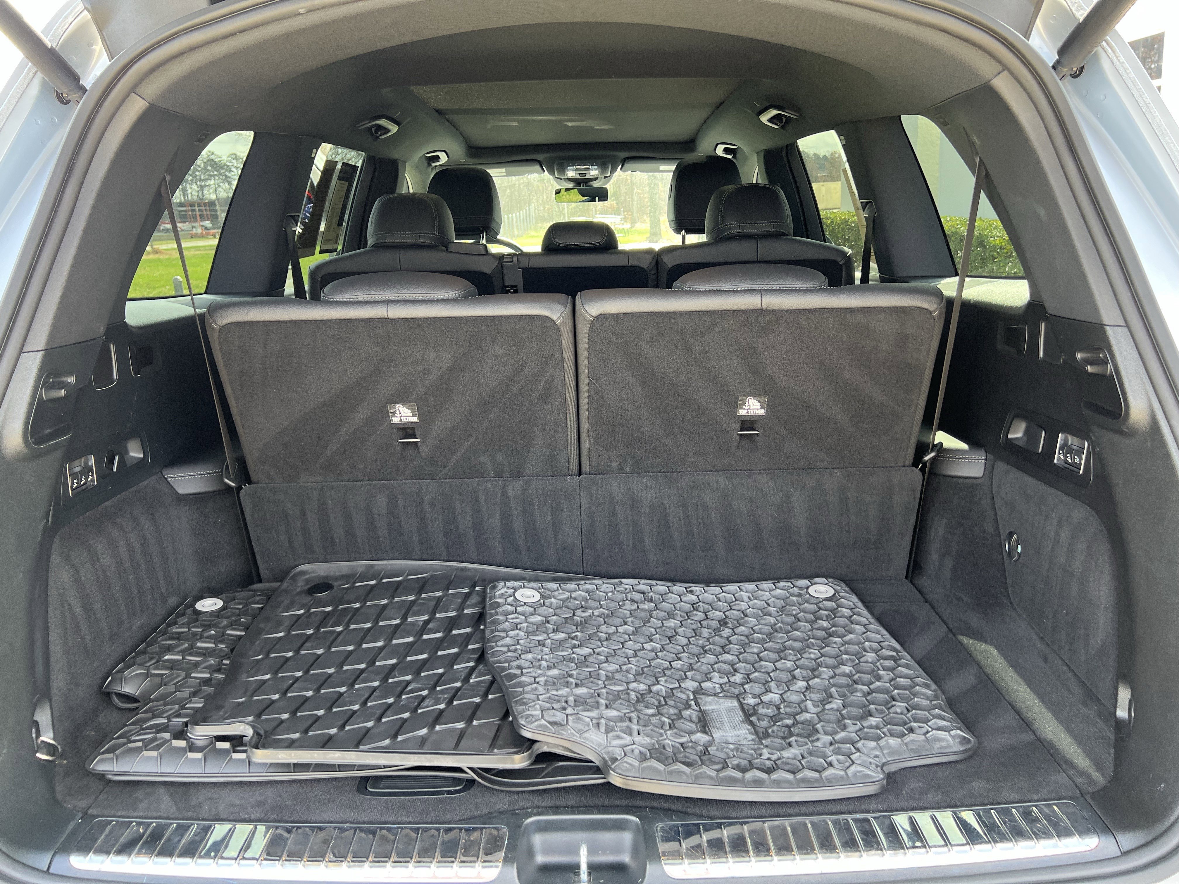 Certified 2024 Mercedes-Benz GLS 450 4MATIC image 34