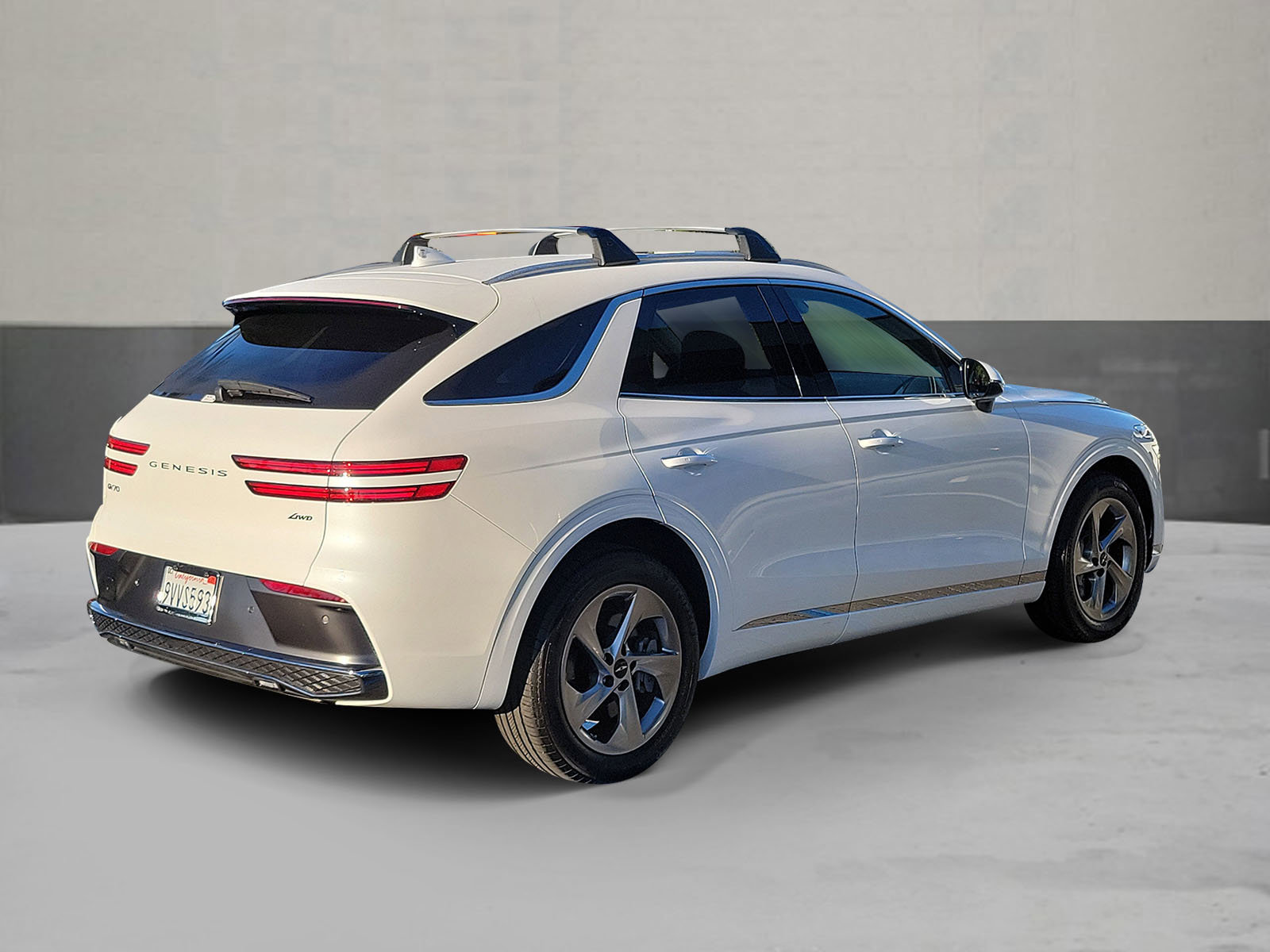 Certified 2026 Genesis GV70 2.5T image 2