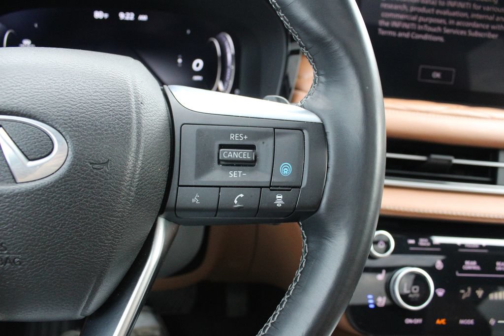 Used 2022 INFINITI QX60 Autograph AWD/4WD image 14