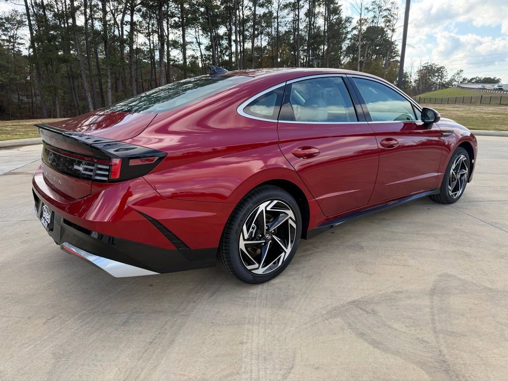 New 2026 Hyundai Sonata SEL image 5