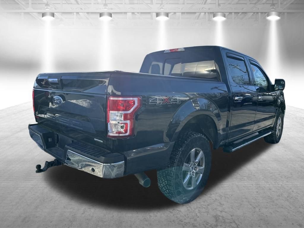 Used 2019 Ford F150 XLT w/ Equipment Group 302A Luxury image 6