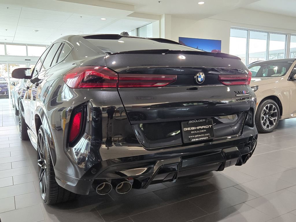 New 2026 BMW X6 M Competition w/ Executive Package image 5