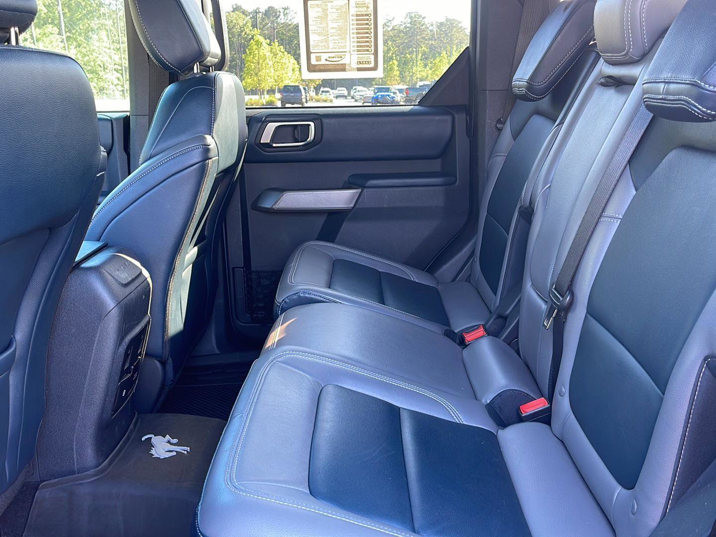 Used 2021 Ford Bronco Outer Banks w/ Sasquatch Package image 24