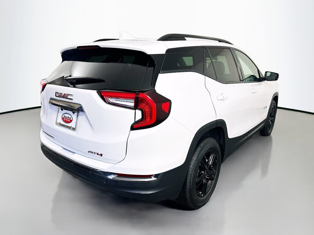 Used 2023 GMC Terrain AT4 AWD/4WD image 5