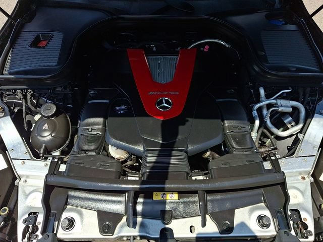 Used 2020 Mercedes-Benz GLC 43 AMG 4MATIC image 33