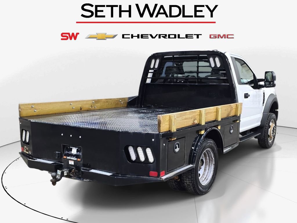 Used 2020 Ford F450 XL w/ Power Equipment Group image 7