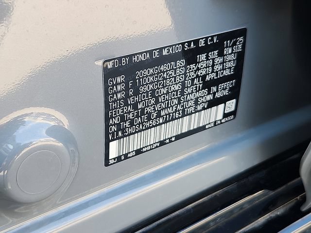 Certified 2025 Acura ADX A-Spec AWD/4WD image 27
